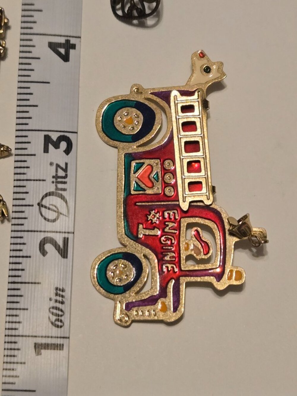 Fireman Jewelry Collection - Picture 2 of 7